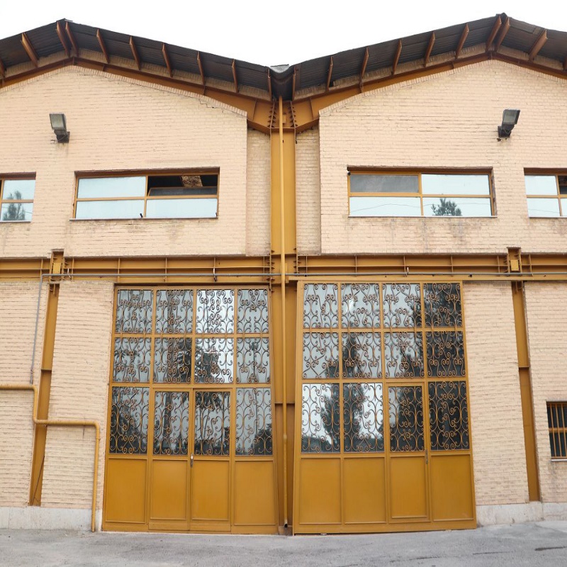 کارخانه آریا آشیان آرا کارخانه آریا آشیان آرا